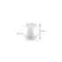 Kép 2/5 - Tescoma Ultrahangos aromalámpa Rose FANCY HOME 906910.00