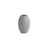 Kép 1/4 - Tescoma Stones váza 23 cm szürke FANCY HOME 907954.43