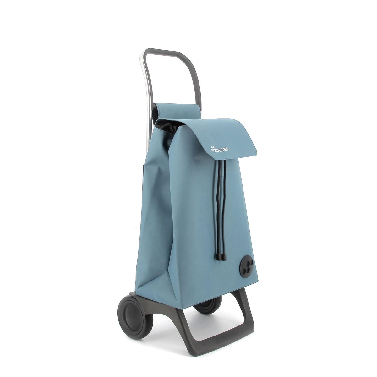Rolser Bevásárlókocsi szürkéskék 32 L 25-30 Kg Baby LN Joy-1800 BAB068/MAR
