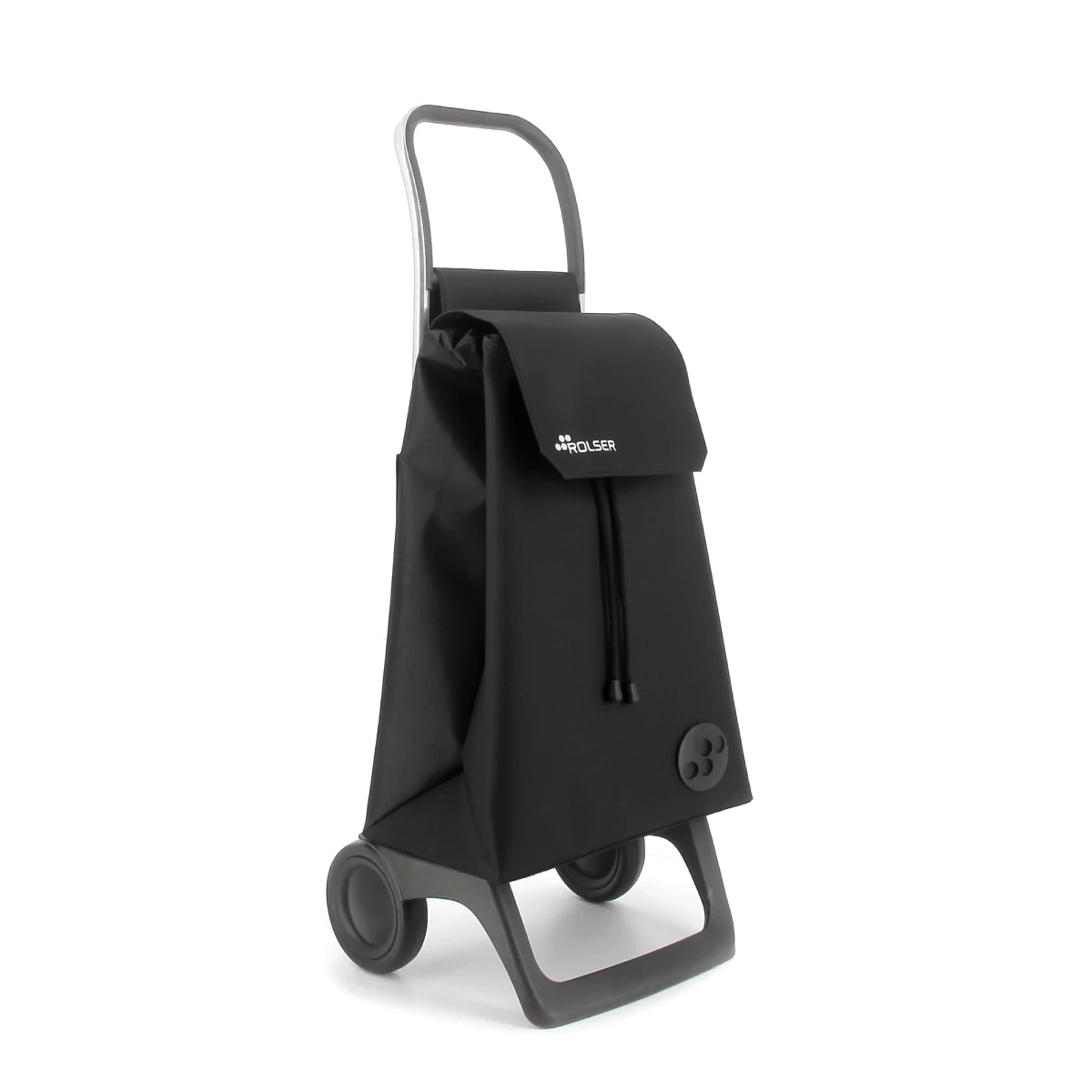 Rolser Bevásárlókocsi fekete 32 L 25-30 Kg BAB068/N