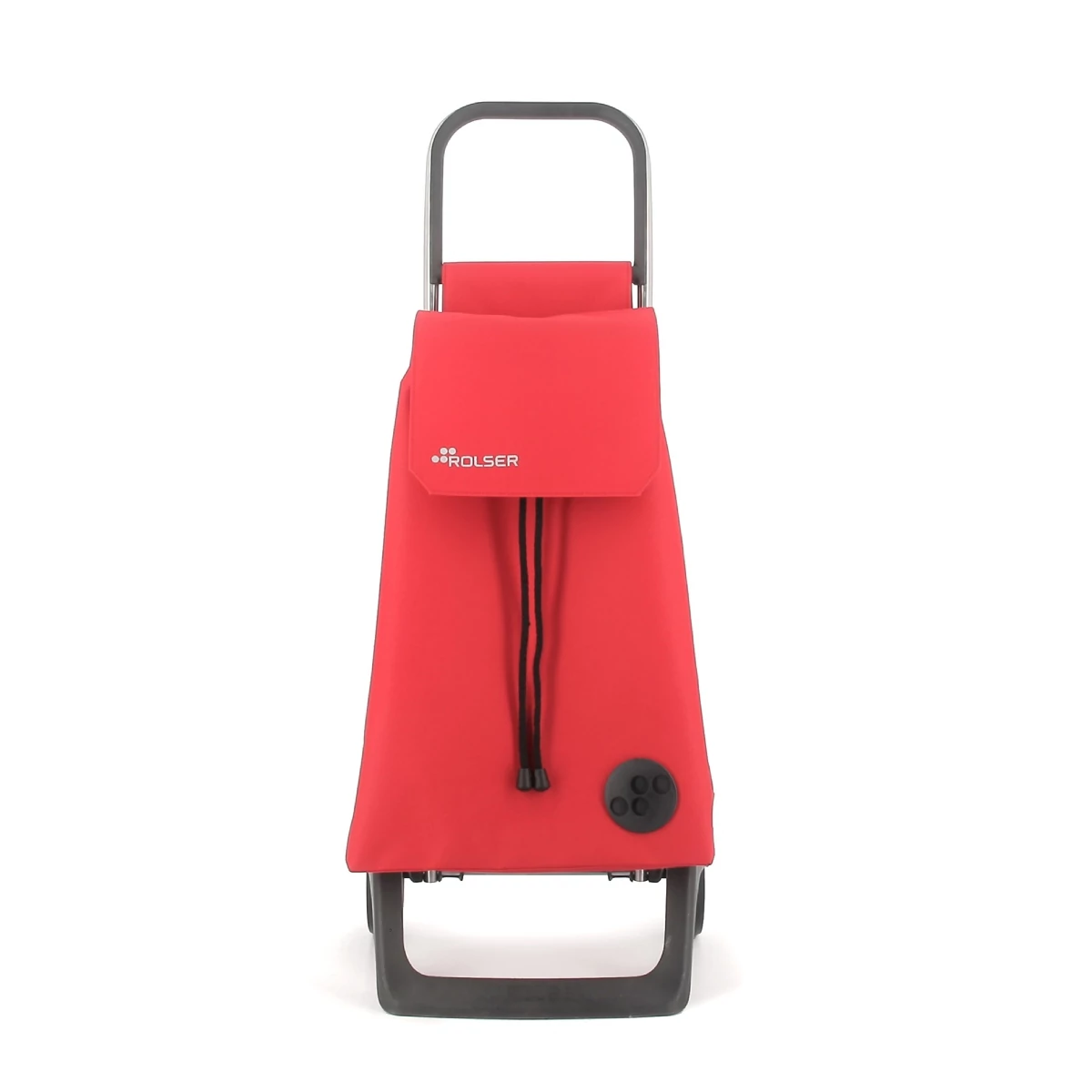 Rolser Bevásárlókocsi piros 32 L 25-30 Kg Baby LN Joy-1800 BAB068/R
