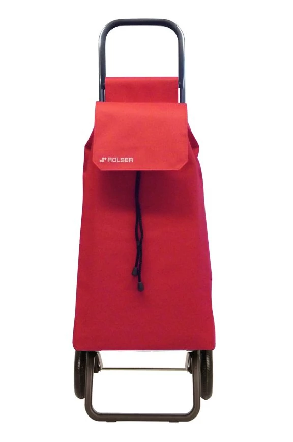 Rolser Saquet LN2 Convert RG bevásárlókocsi SAQ055 piros