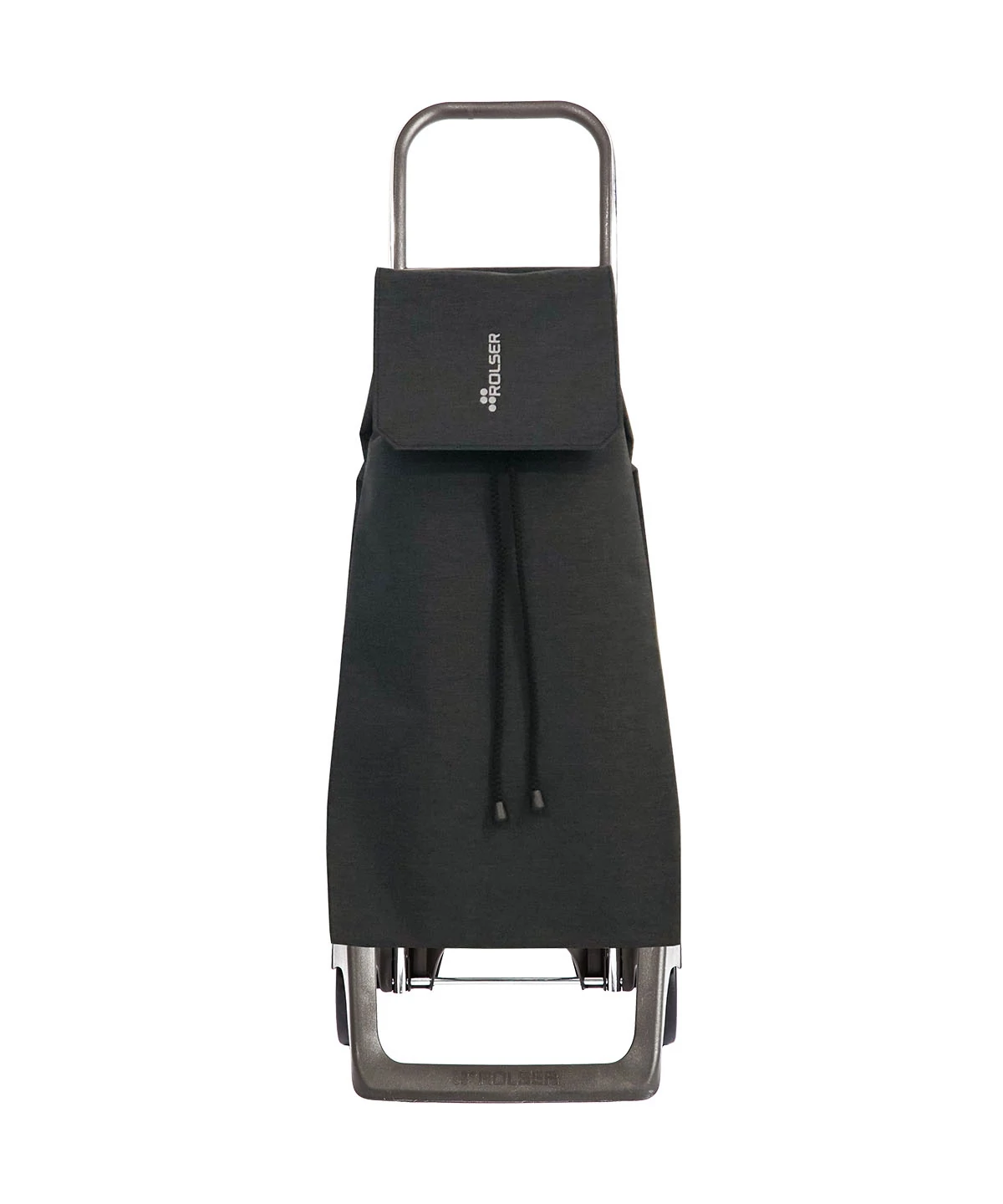Rolser Jet Tweed Joy bevásárlókocsi JET038 fekete