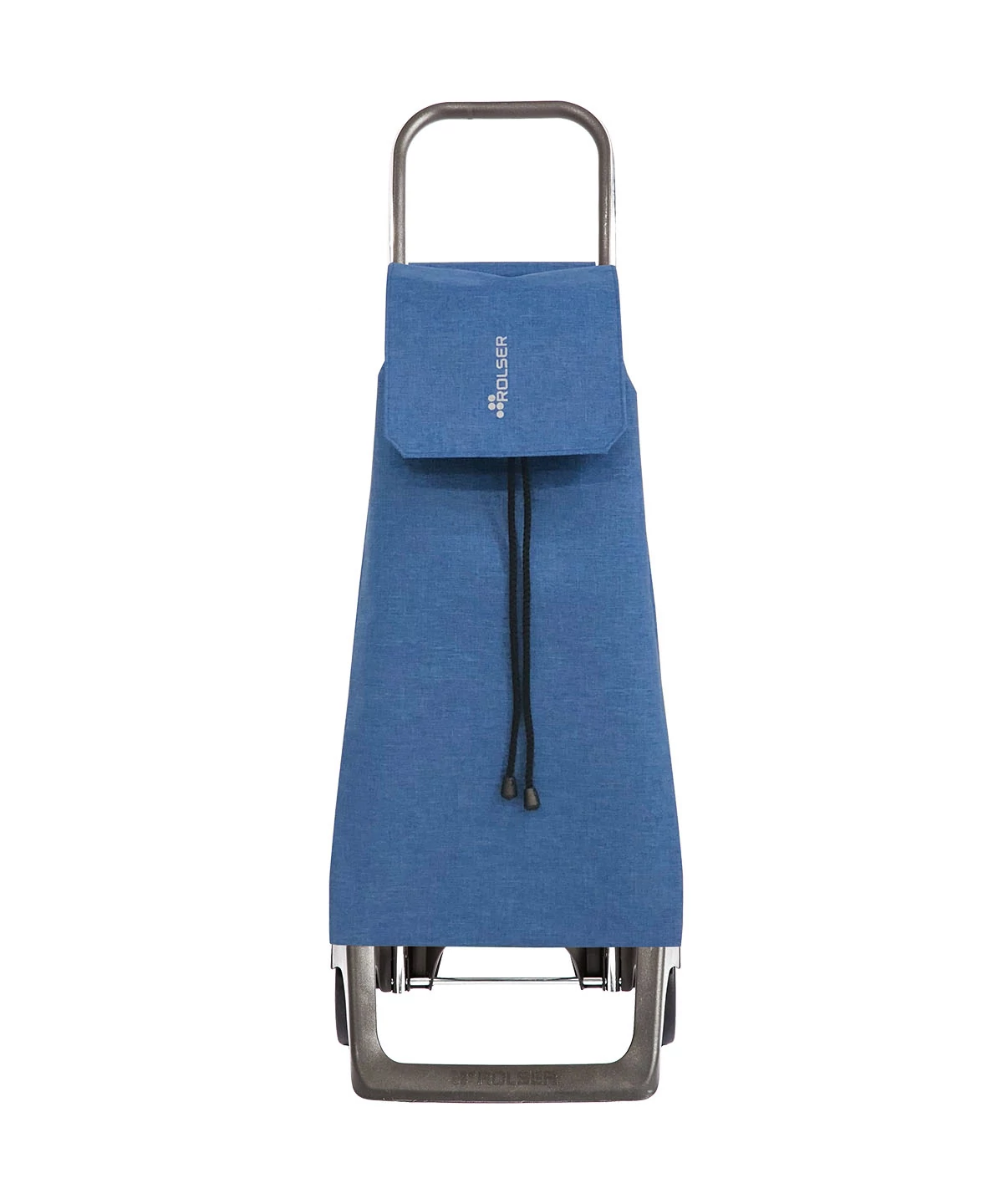 Rolser Jet Tweed Joy bevásárlókocsi JET038 kék