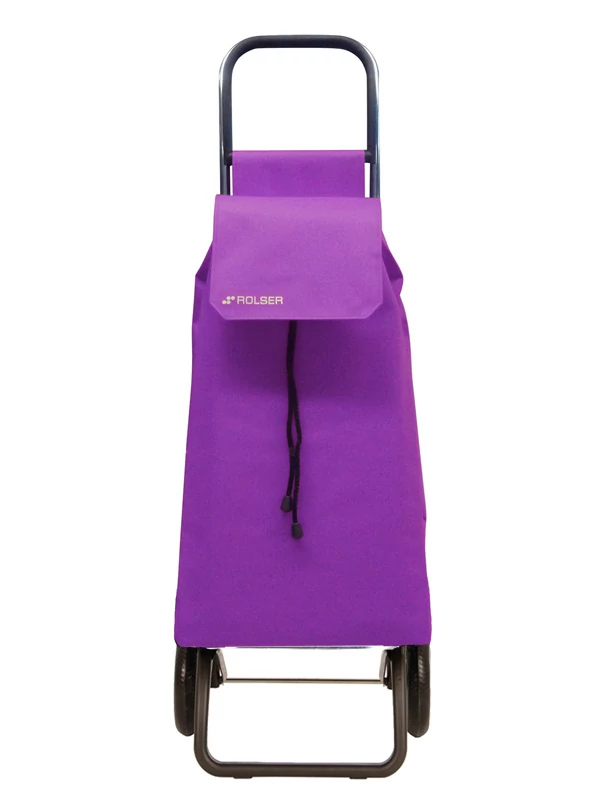 Rolser Saquet LN2 Convert RG bevásárlókocsi SAQ055 mályva