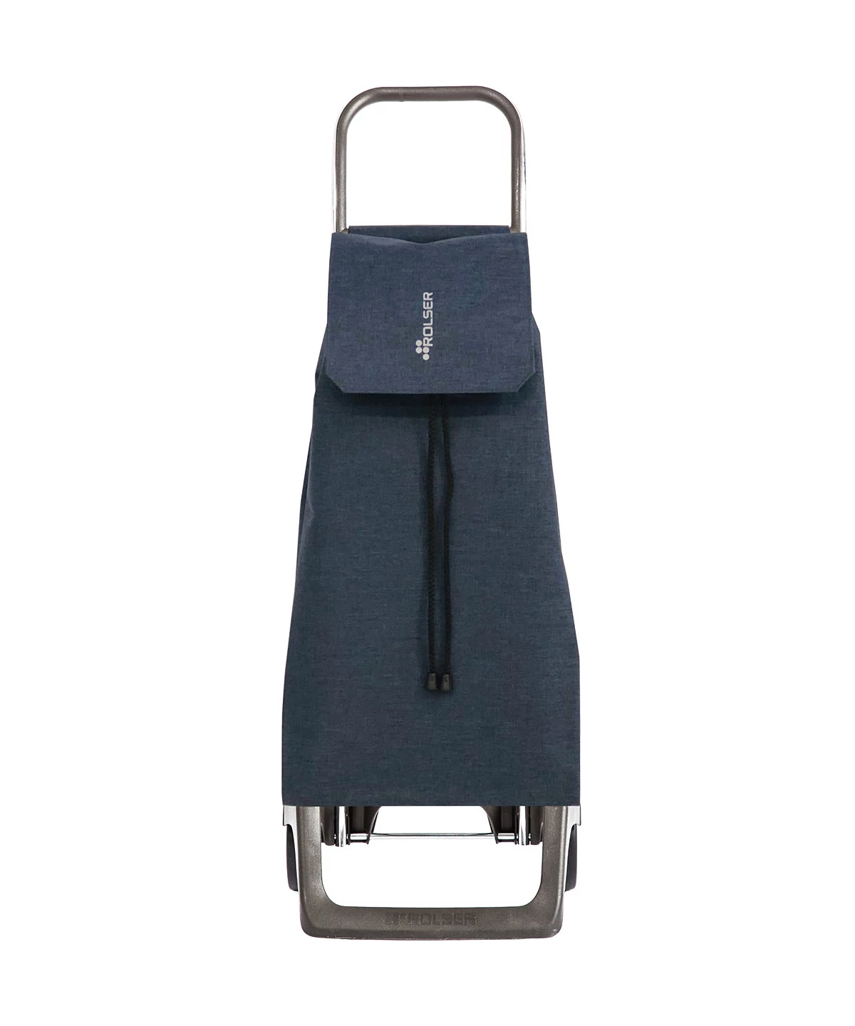 Rolser Jet Tweed Joy bevásárlókocsi JET038 sötétkék