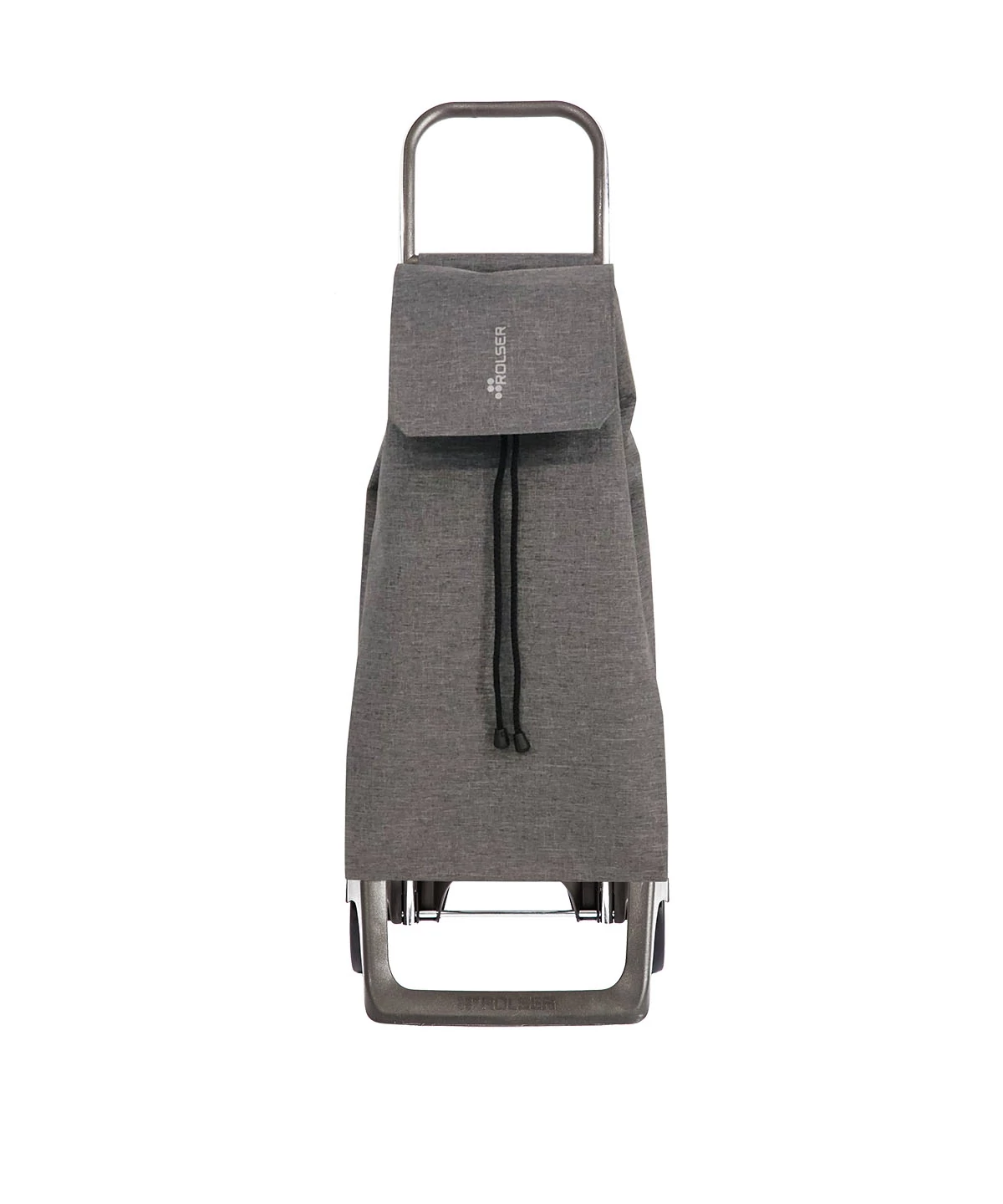 Rolser Jet Tweed Joy bevásárlókocsi JET038 szürke