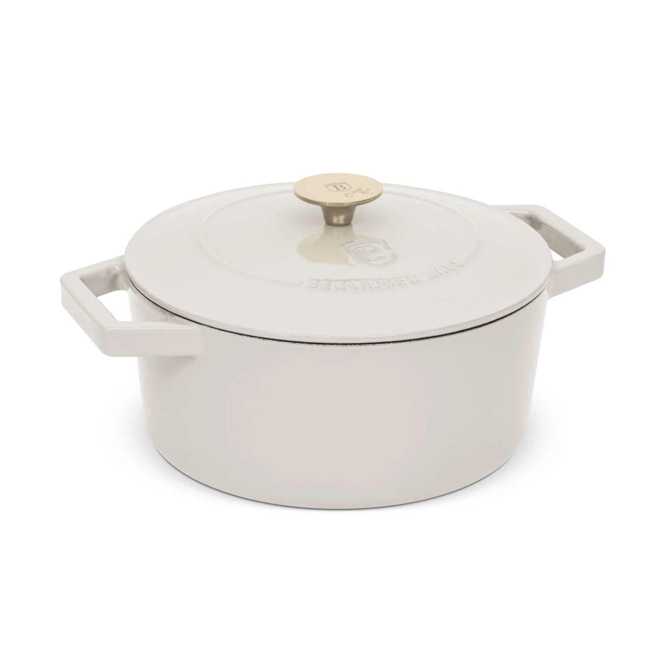 Berlinger Haus Lábas 24 cm öntöttvas Sahara Collection BH/6528