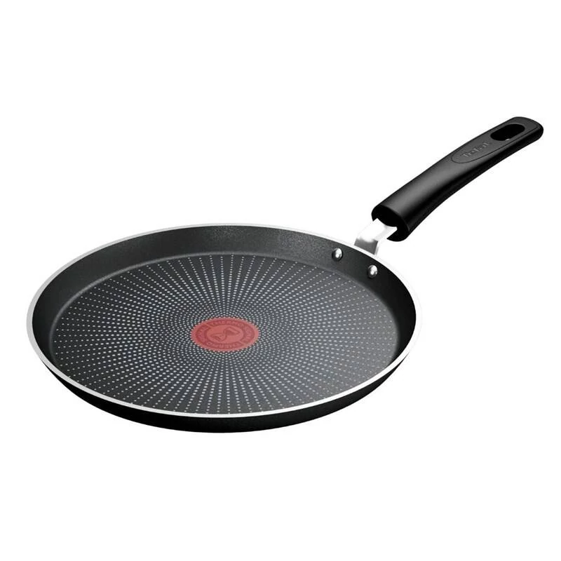 Tefal Palacsintasütő 25 cm alumínium + tapadásmentes bevonat Force C3113853