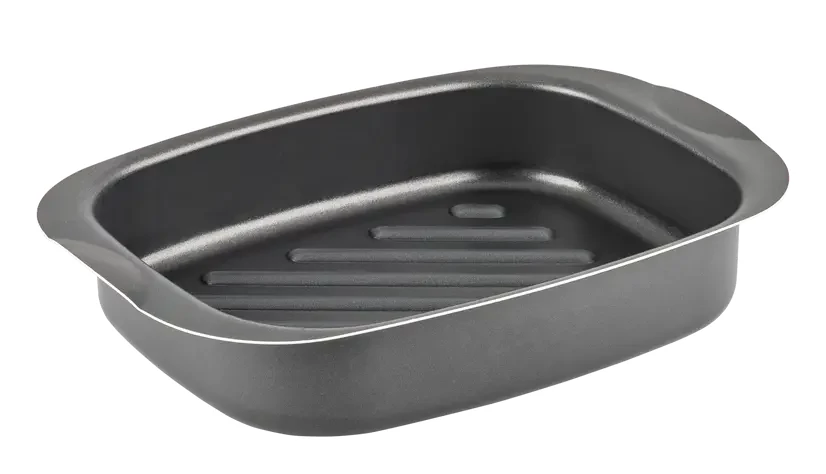 Tefal Tepsi 27*39 cm alumínium tapadásmentes bevonattal La Recyclée J5702053