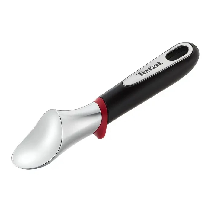 Tefal Fagylaltkanál 20 cm rozsdamentes és műanyag fekete Ingenio K2072214