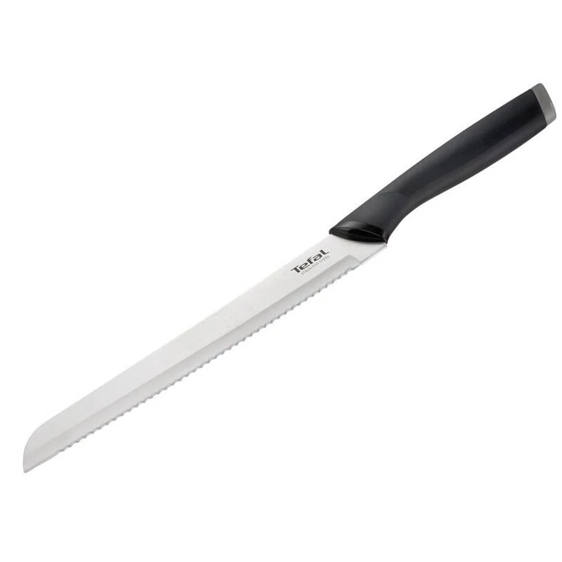 Tefal Kenyérvágó kés 20 cm rozsdamentes acél Comfort K2213444