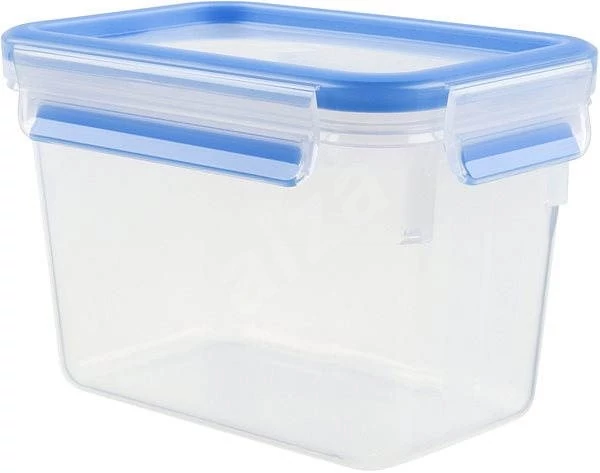 Tefal Ételtároló doboz téglalap 1,1 liter Clip and Close K3021302 