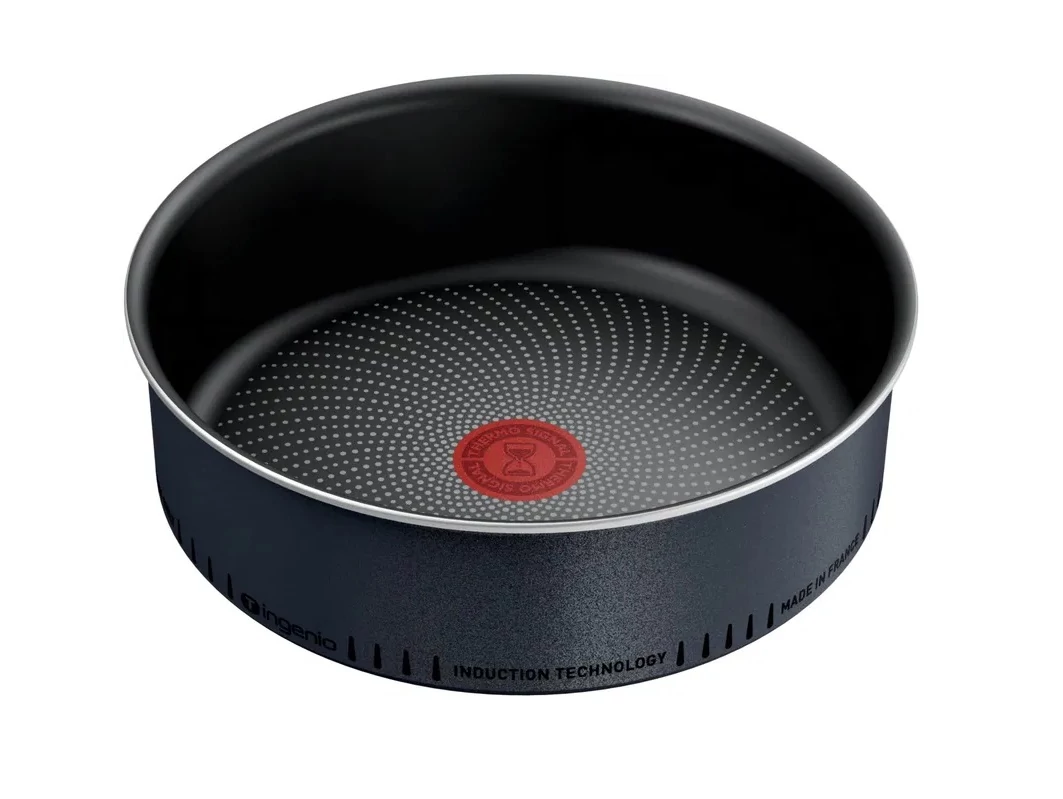 Tefal Serpenyő mély 24 cm alumínium + tapadásmentes bevonat Ingenio So Light L7233502