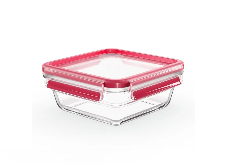 Tefal Ételtároló doboz 0,8 liter üveg Mseal Glass N1041410