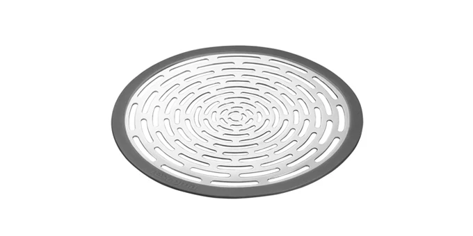 Tescoma Szűrő mosogatóba 12 cm rozsdamentes műanyag PRESTO 115218.00