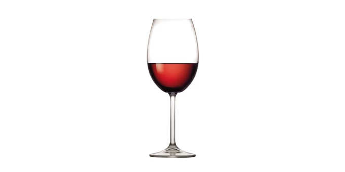 Tescoma Vörösboros pohár 450 ml CHARLIE 306412.00