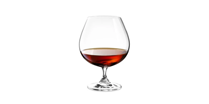 Tescoma Konyakospohár 700 ml üveg CHARLIE 306416.00