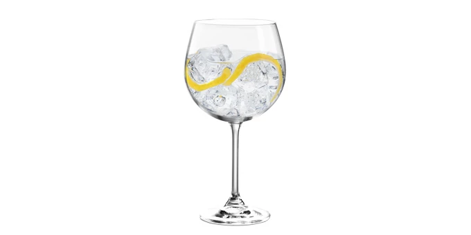 Tescoma Gin & tonic pohár 640 ml üveg CHARLIE 306417.00