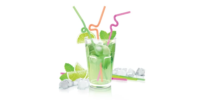 Tescoma Szívószálak hosszú hajlítható 40 db myDRINK 308856.00