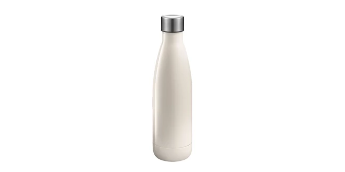 Tescoma PASTEL palack 0,6 l rozsdamentes acél szürke CONSTANT 318575.43