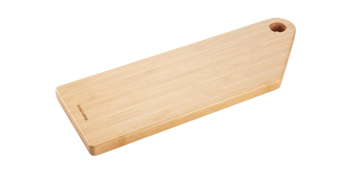 Tescoma Tálaló- és vágódeszka 34 x 12 cm bambusz NIKKO 379872.00