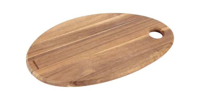Tescoma Ovális tálaló- és vágódeszka 32 x 21 cm FEELWOOD 379882.00