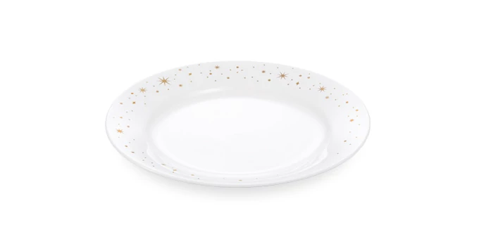 Tescoma Desszertestányér 20 cm porcelán GRACIE Stella 385210.00