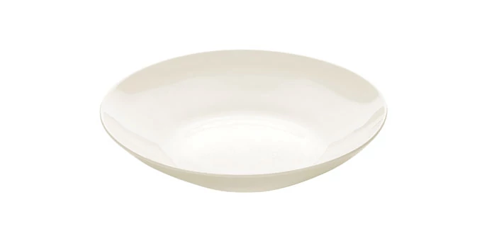 Tescoma Mélytányér 22 cm porcelán CREMA 387030.00