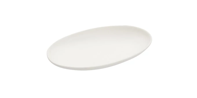 Tescoma Szervírozótányér 17 cm fehér FANCY HOME Stones 387316.11