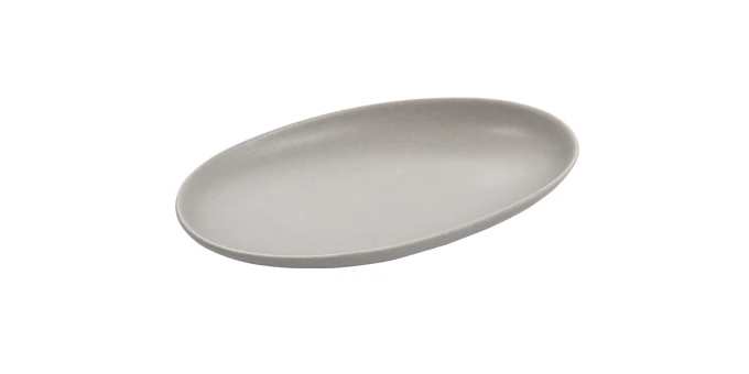 Tescoma Szervírozótányér 17 cm szürke FANCY HOME Stones 387316.43