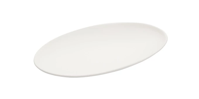 Tescoma Szervírozótányér 25 cm fehér FANCY HOME Stones 387317.11