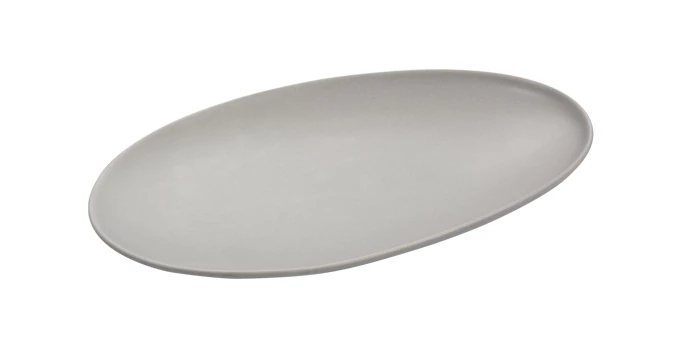 Tescoma Szervírozótányér 31 cm szürke FANCY HOME Stones 387318.43