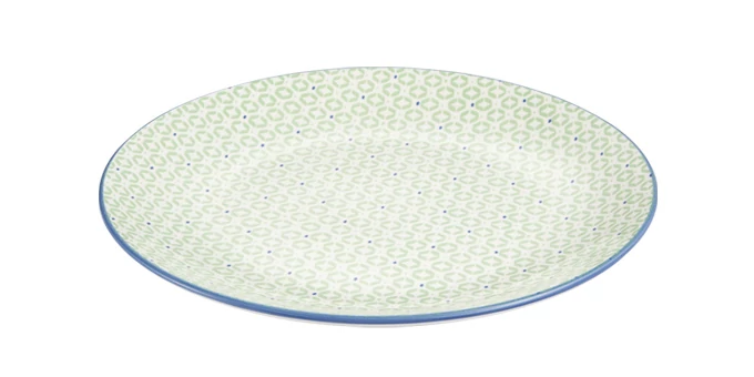 Tescoma Lapostányér 27 cm Barley FRESCO 387432.00