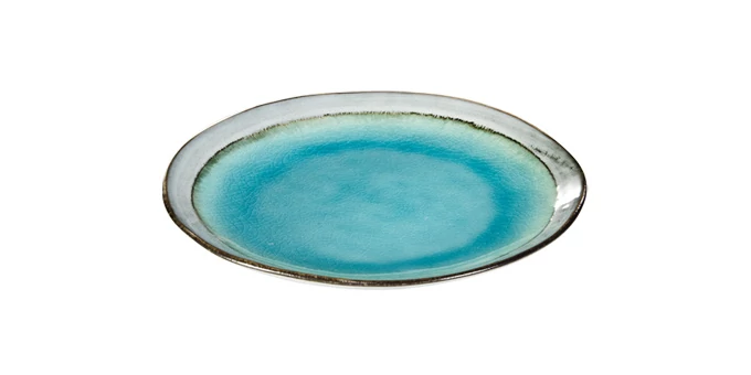 Tescoma Desszertes tányér 20 cm kék EMOTION 388020.30