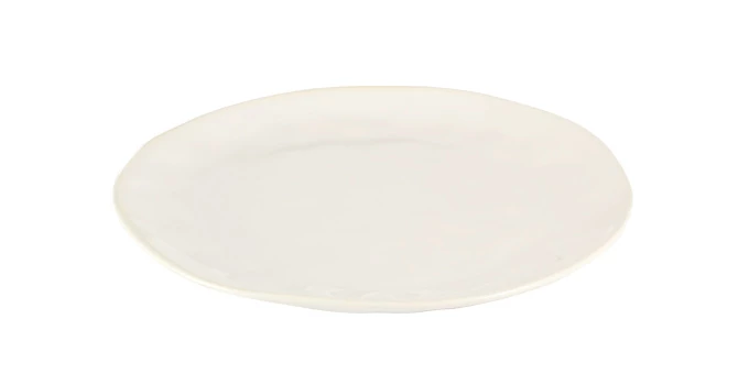Tescoma Lapostányér 26 cm fehér LIVING 388222.11