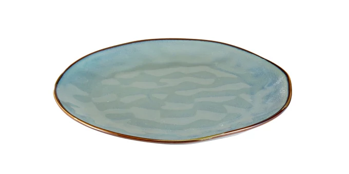 Tescoma Lapostányér 26 cm zöld LIVING 388222.25