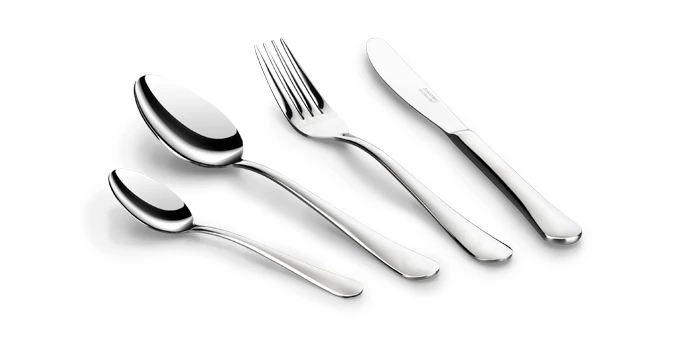 Tescoma Evőeszközkészlet 24 db-os rozsdamentes acél CLASSIC 391406.00