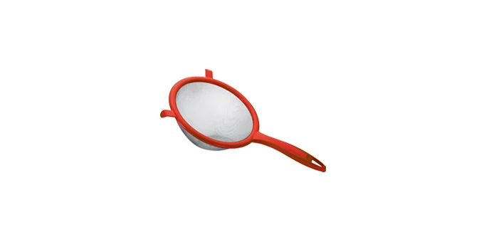 Tescoma Szűrő 8 cm rozsdamentes acél és műanyag PRESTO 420602.00