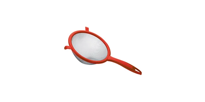 Tescoma Szűrő 10 cm rozsdamentes acél és műanyag PRESTO 420603.00