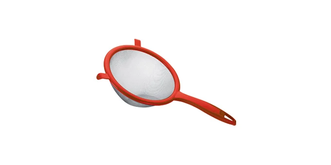 Tescoma Szűrő 14 cm rozsdamentes acél és műanyag PRESTO 420604.00