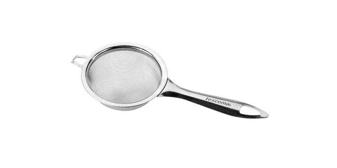 Tescoma Rozsdamentesacél-szűrő 5 cm PRESTO 420610.00