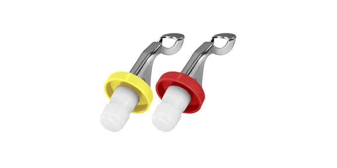 Tescoma Üvegzáró kupak/nyitó 2 db PRESTO 420696.00