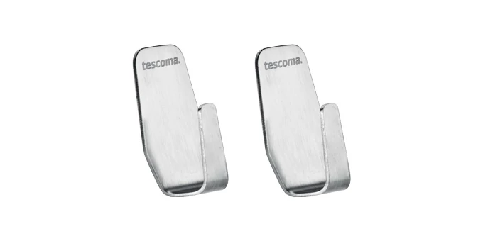 Tescoma Rozsdamentes acélfogas 2 db nagy PRESTO 420844.00