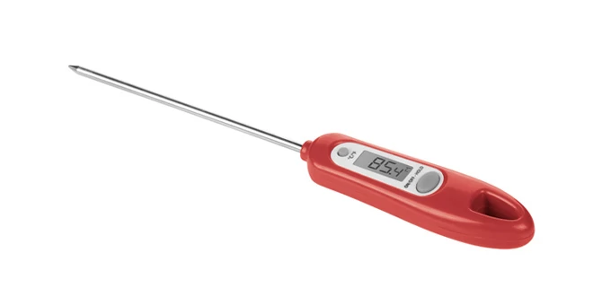 Tescoma Digitális hőmérő rozsdamentes acél PRESTO 420910.00