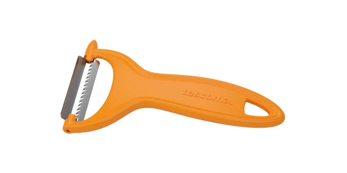 Tescoma Julienne hámozó rozsdamentes acél PRESTO Expert 421022.00