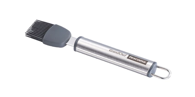 Tescoma Szilikon kenőecset rozsdamentes acél GrandCHEF 428256.00