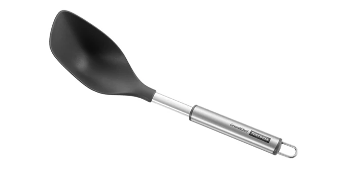 Tescoma Szögletes kanál rozsdamentes acél és műanyag GrandCHEF 428300.00