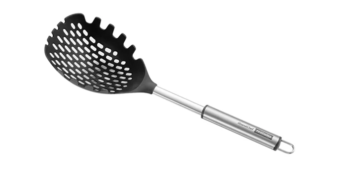 Tescoma Merőkanál tésztafélékhez rozsdamentes acél és műanyag GrandCHEF 428307.00