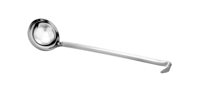Tescoma Merőkanál 8 cm 0,1 l rozsdamentes acél GrandCHEF 428314.00